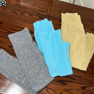 Leggings Size Medium